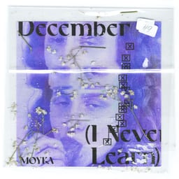 December (I Never Learn) album cover