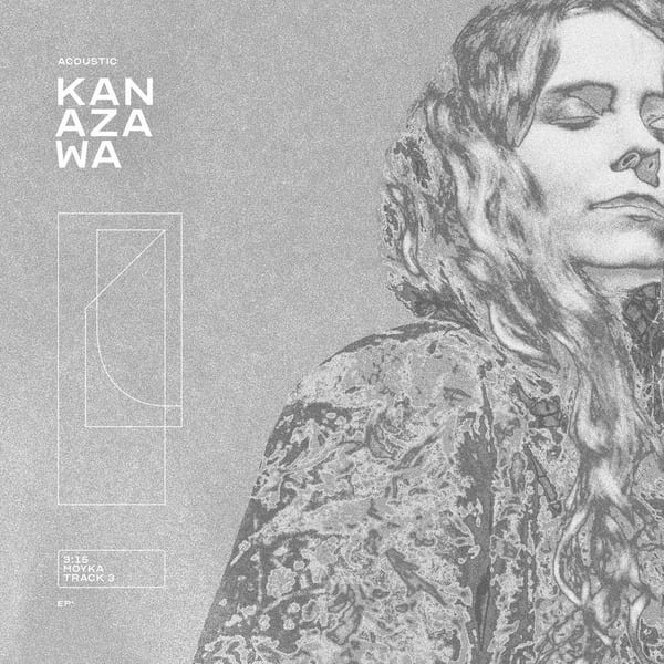 Kanazawa (Maybe We Don't Have To Go There) - Acoustic (Acoustic) album cover