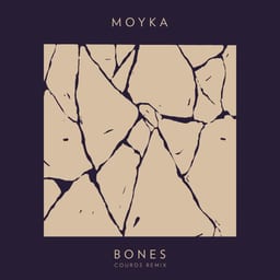 Bones (Couros Remix) album cover