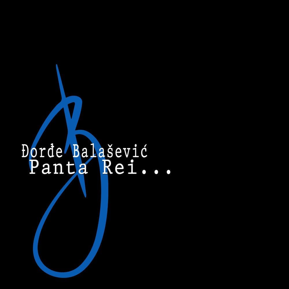 Panta Rei cover