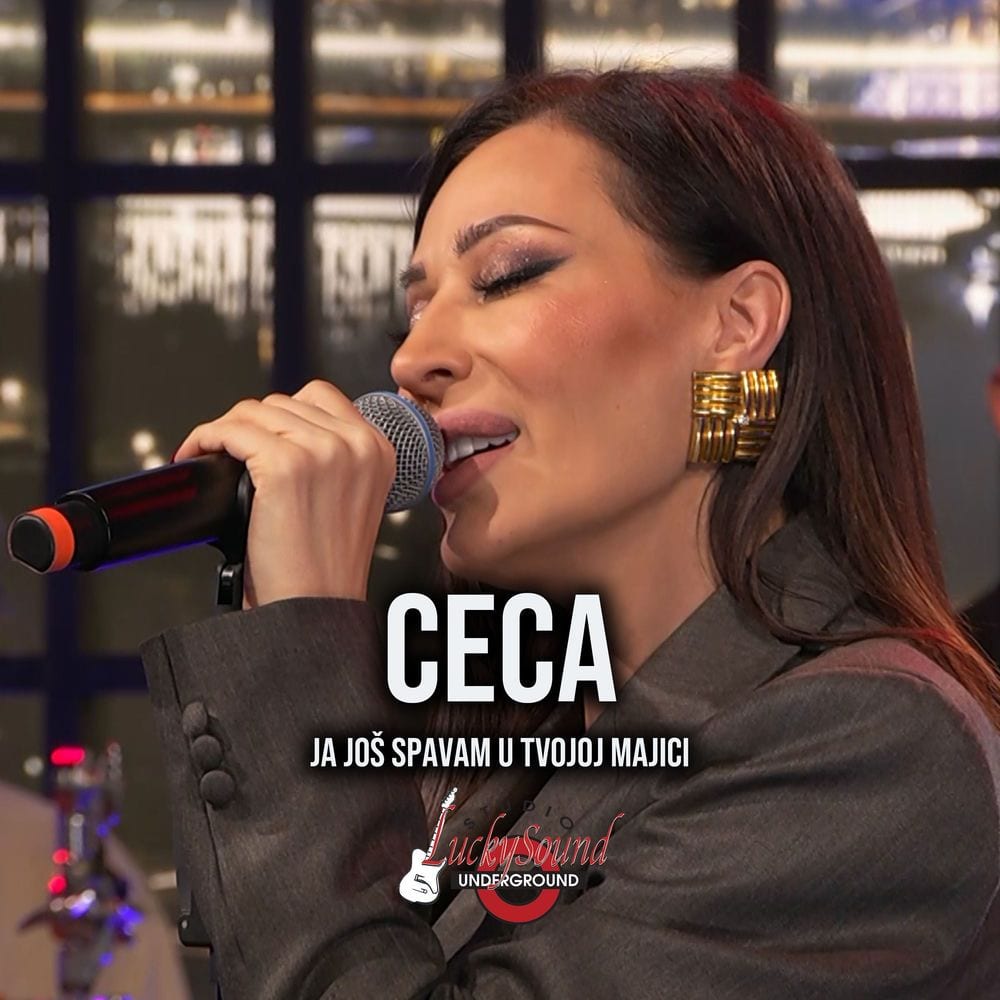 Ja još spavam u tvojoj majici cover