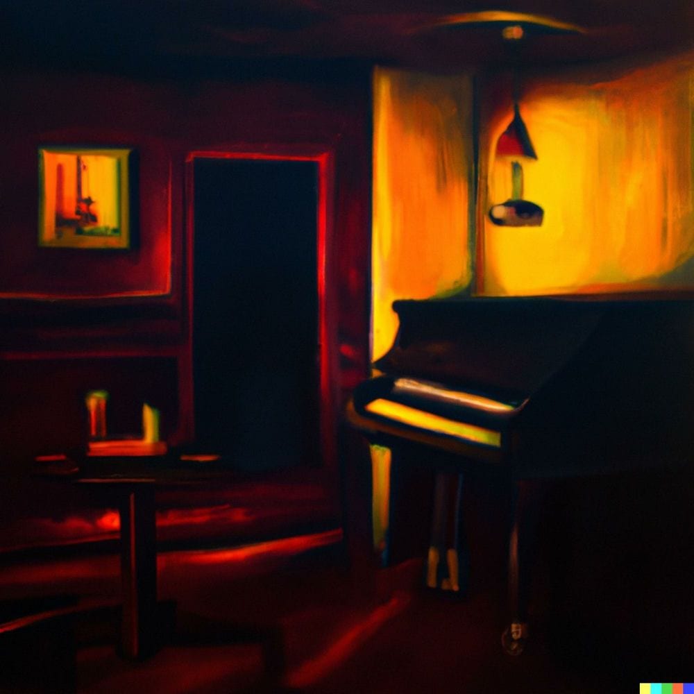 Velvet Lounge