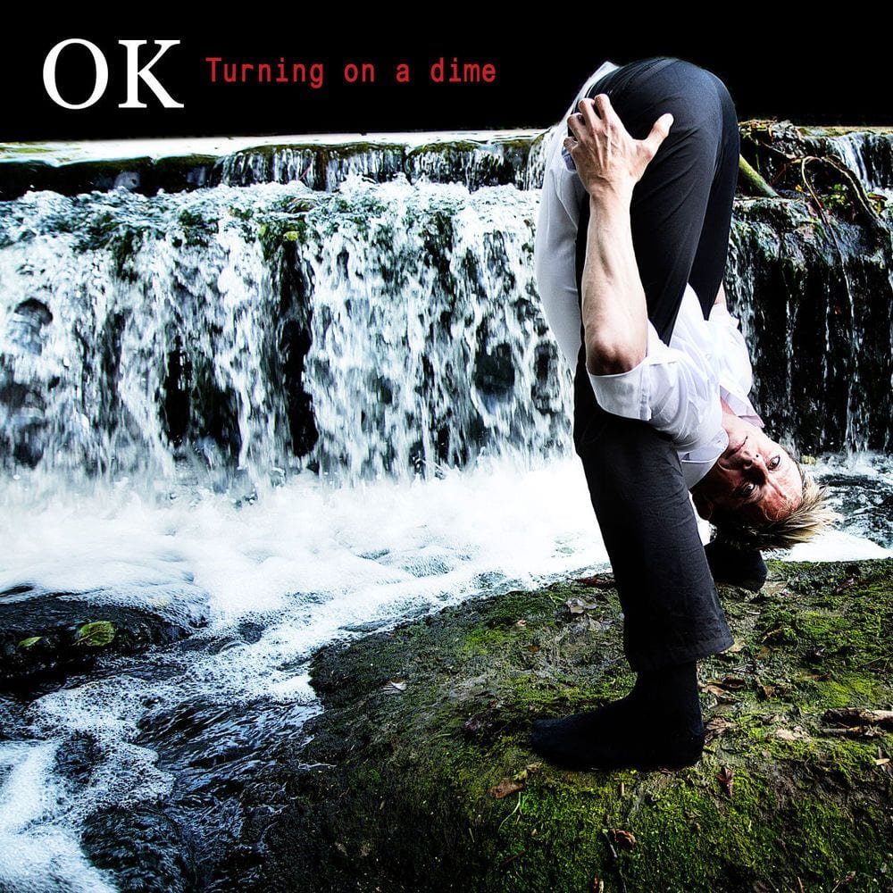 Turning on a Dime - Single cover