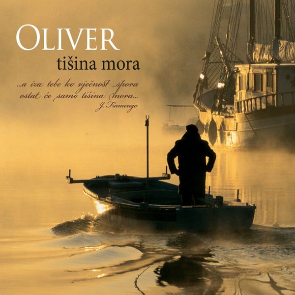 Tišina mora cover