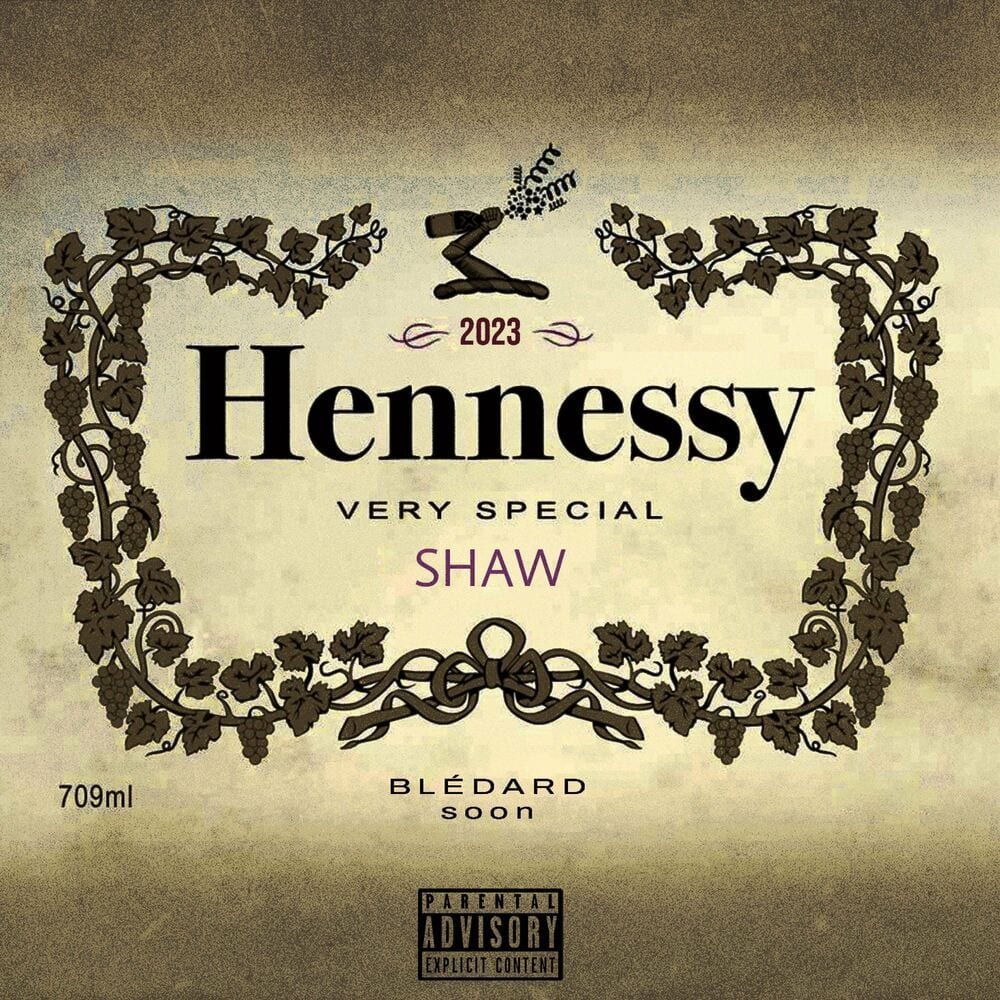 Hennessy cover