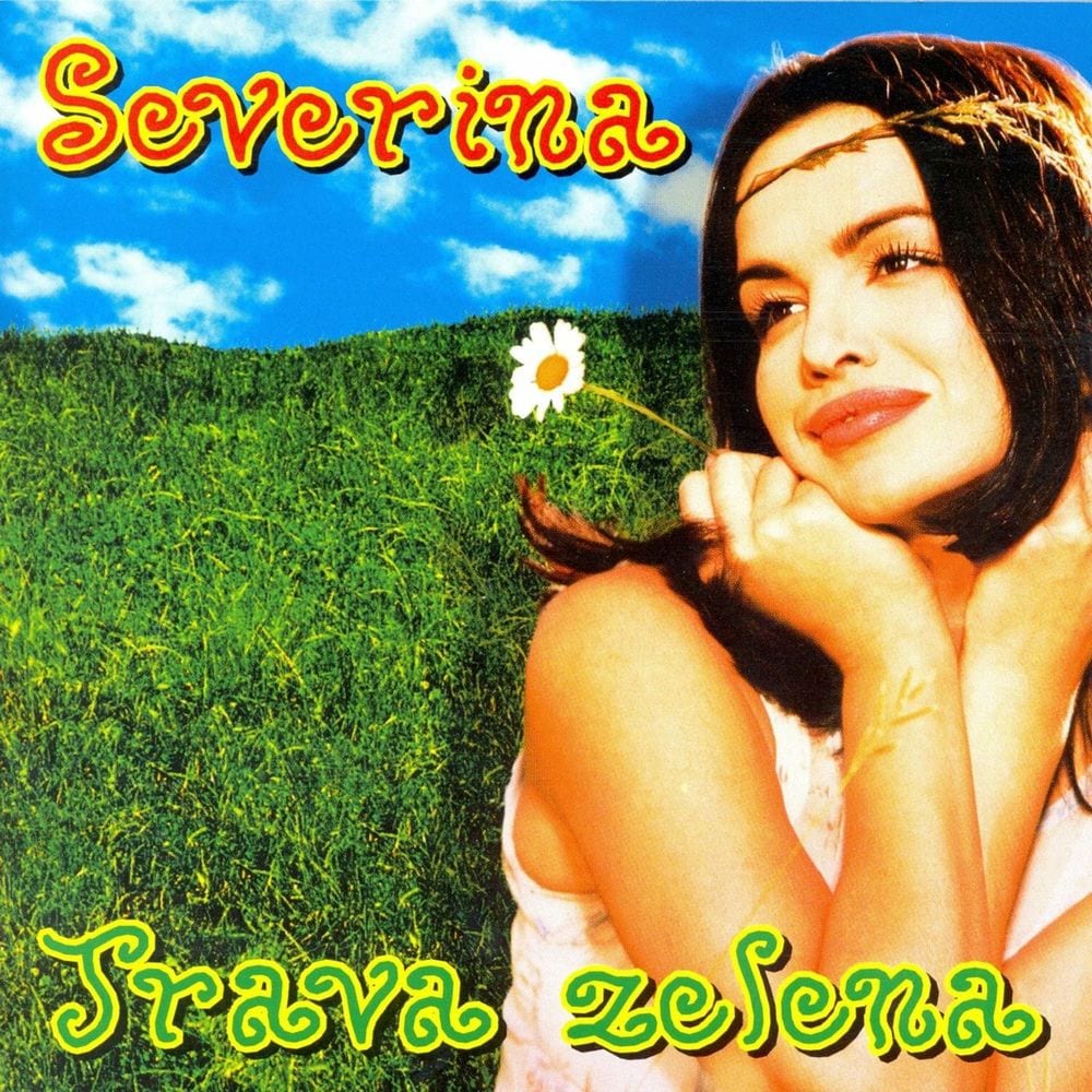 Trava zelena cover