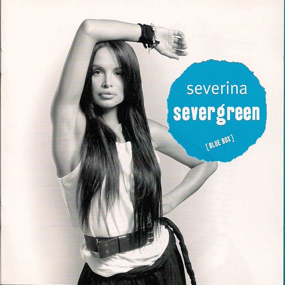Severgreen cover