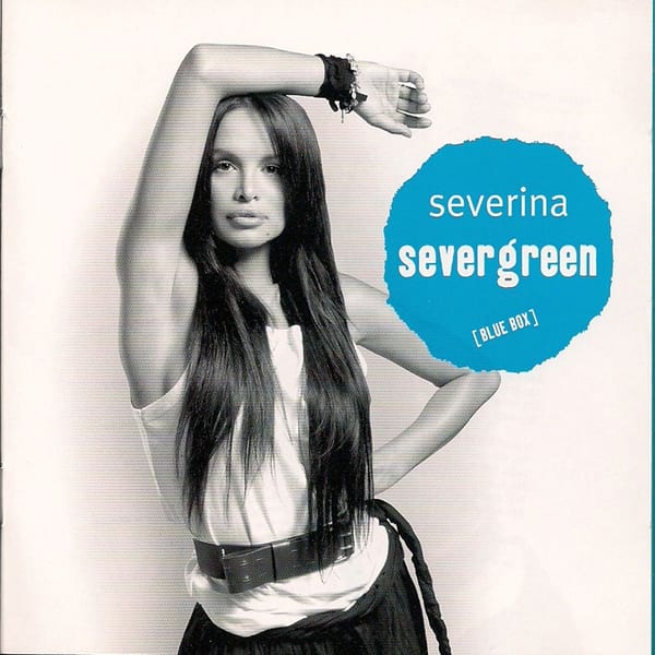 Severgreen cover