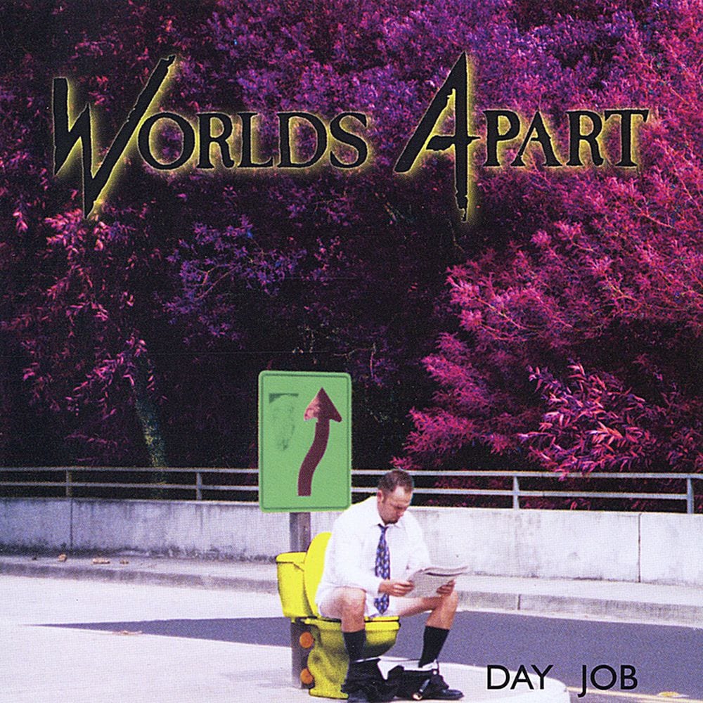 Day Job cover