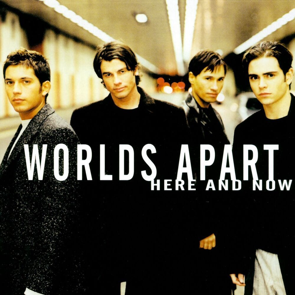 here and now cover