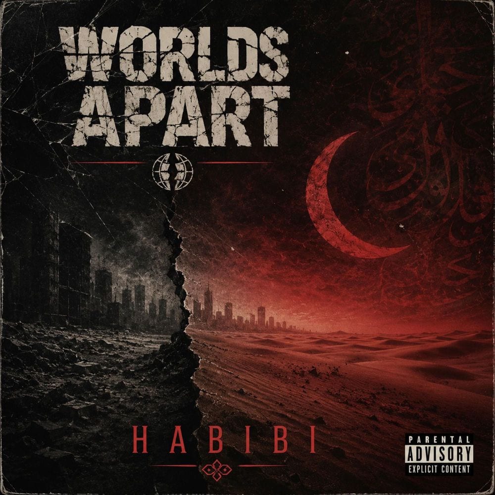 HABIBI cover
