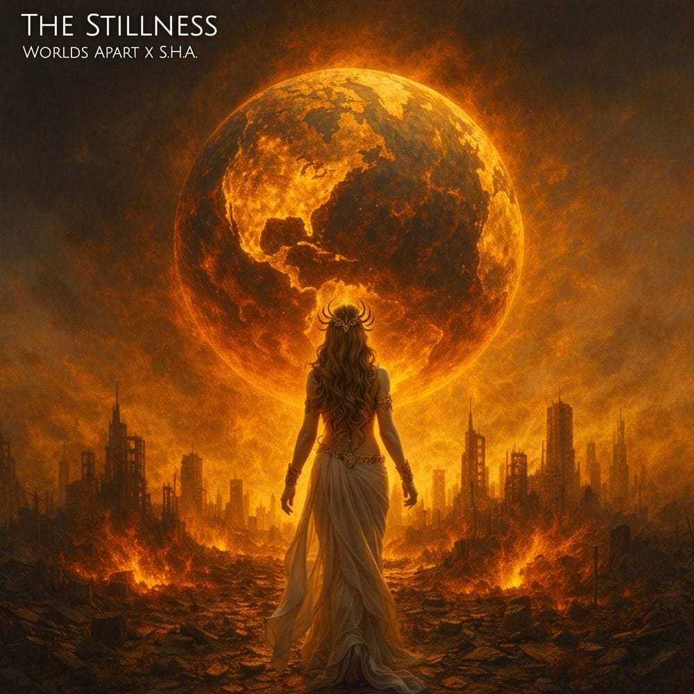 The Stillness cover