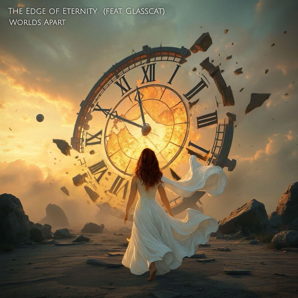 The Edge of Eternity (feat. glasscat) cover