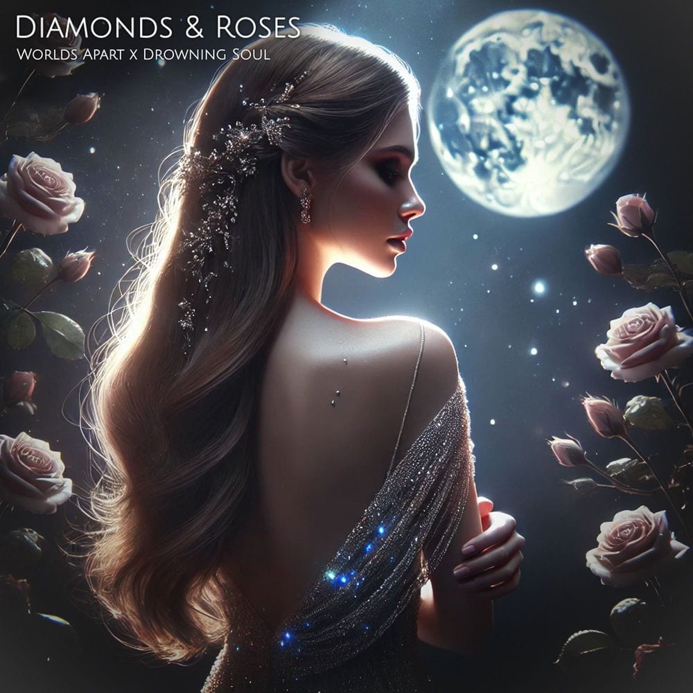 Diamonds & Roses cover