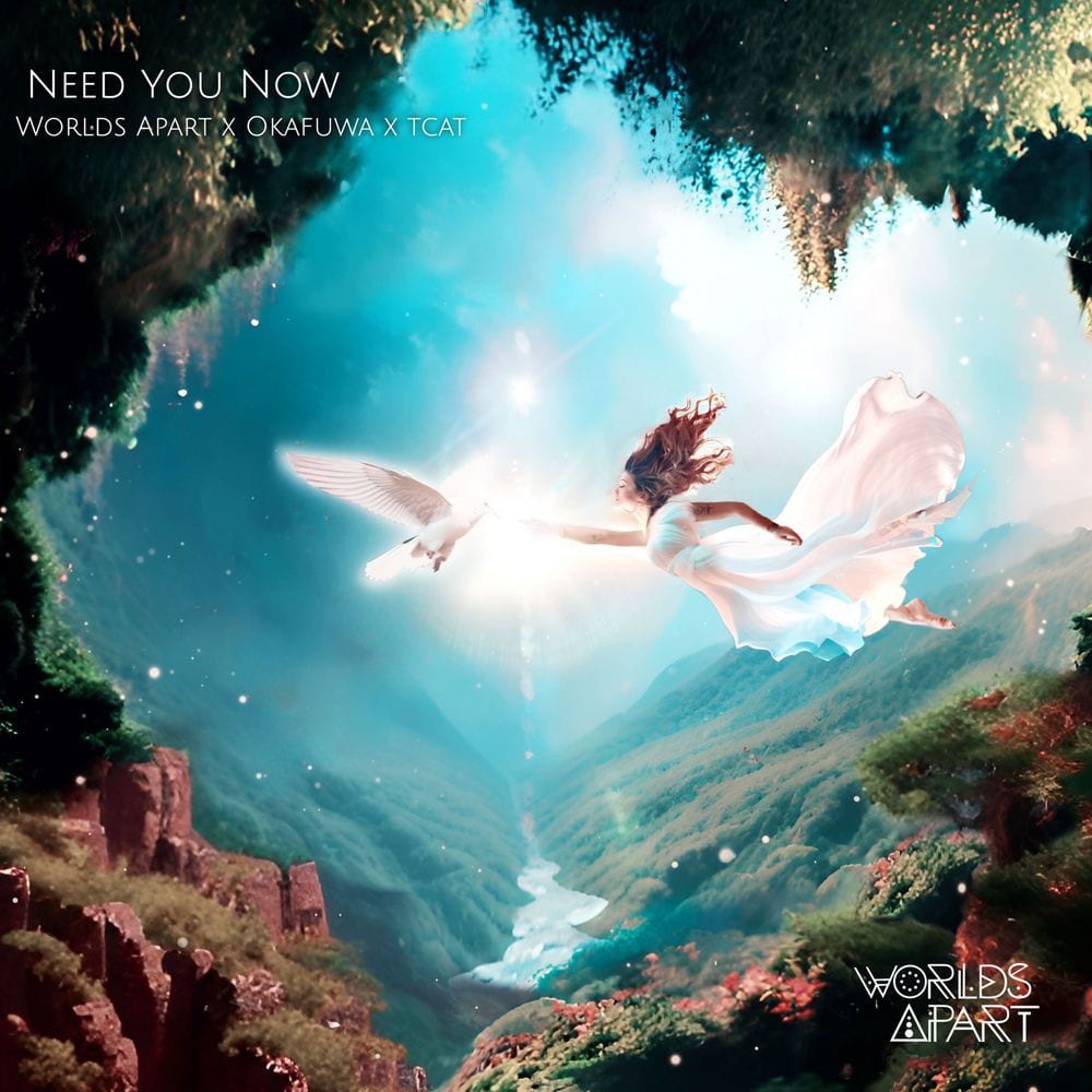 Need You Now cover