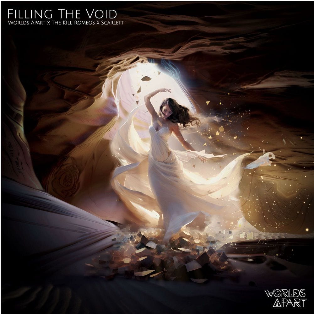 Filling the Void cover