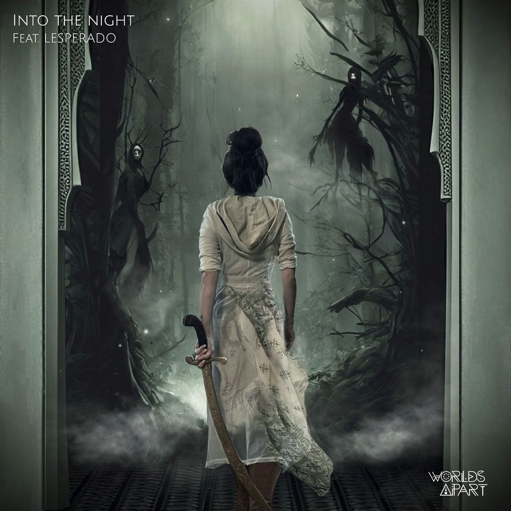 Into The Night cover