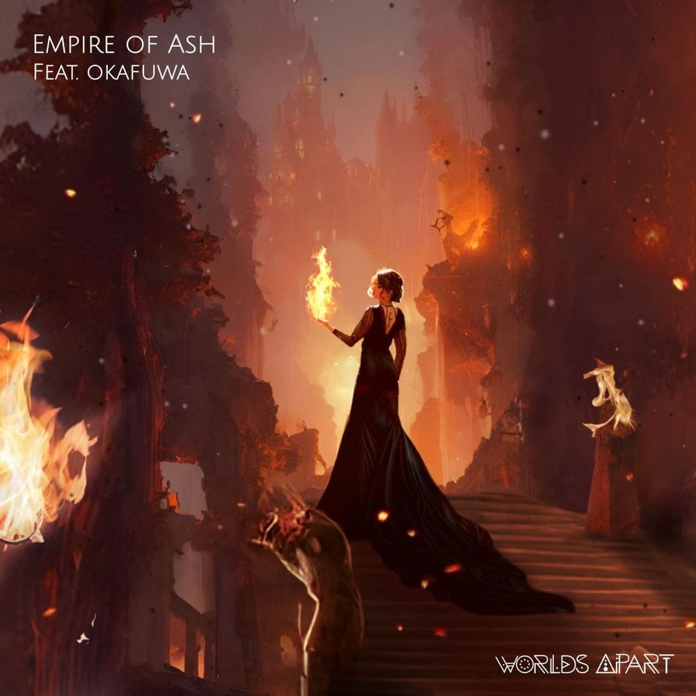 Empire Of Ash cover