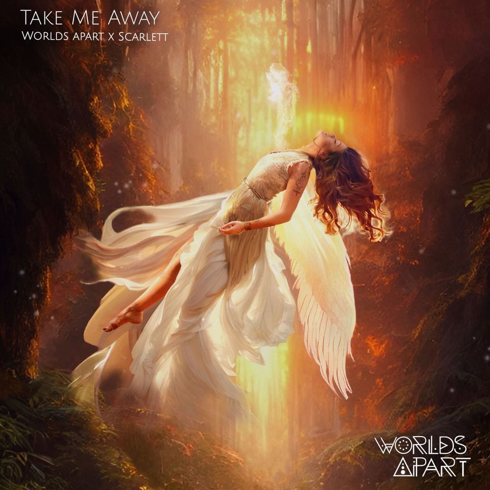 Take Me Away cover