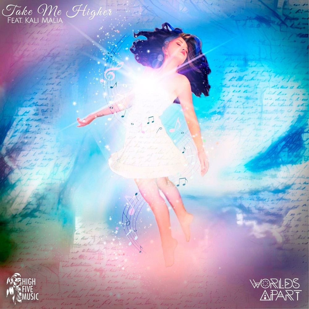 Take Me Higher cover