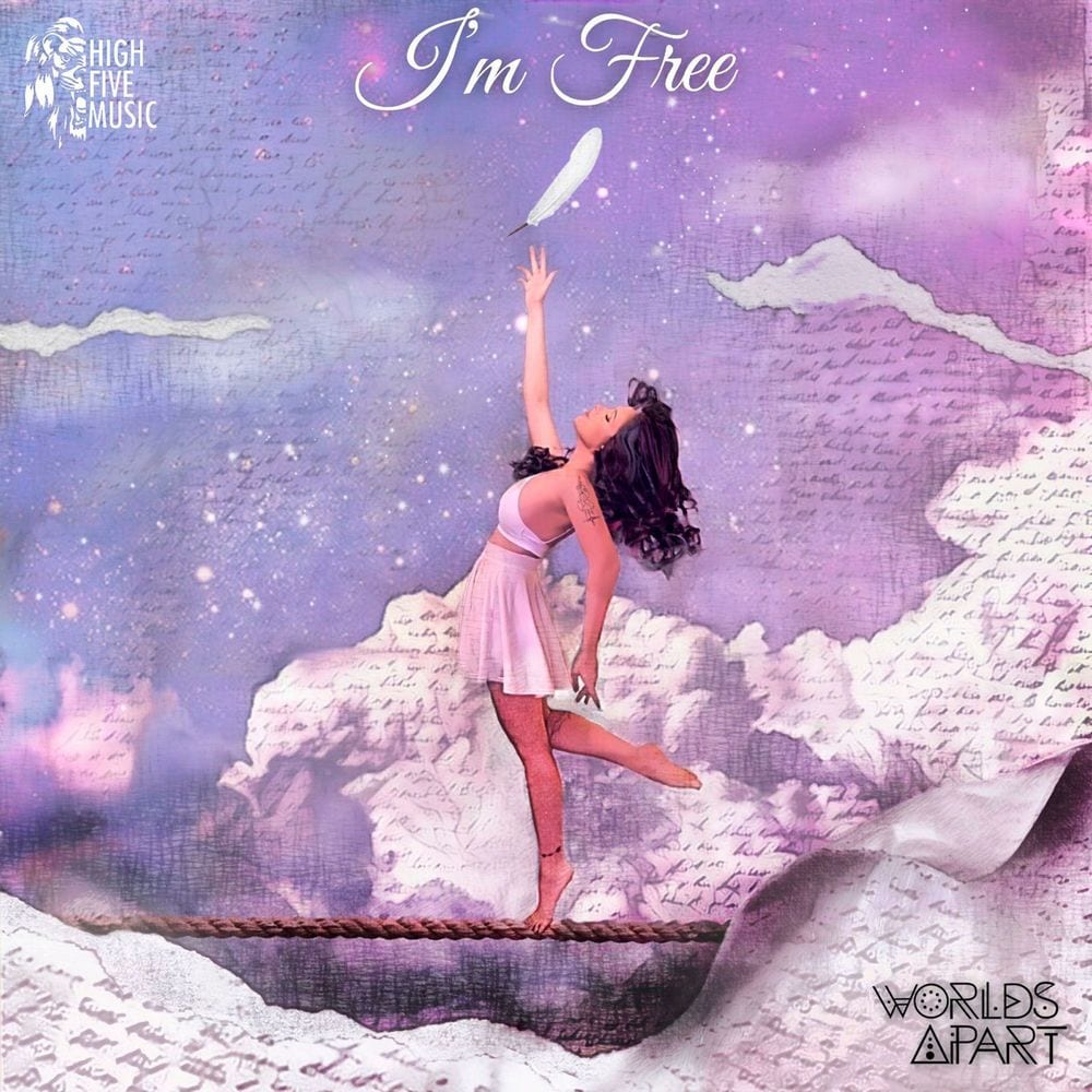 I'm Free cover