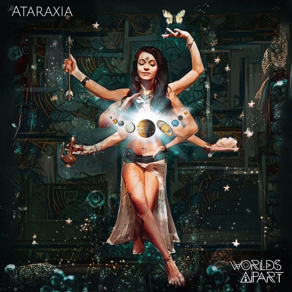 Ataraxia cover