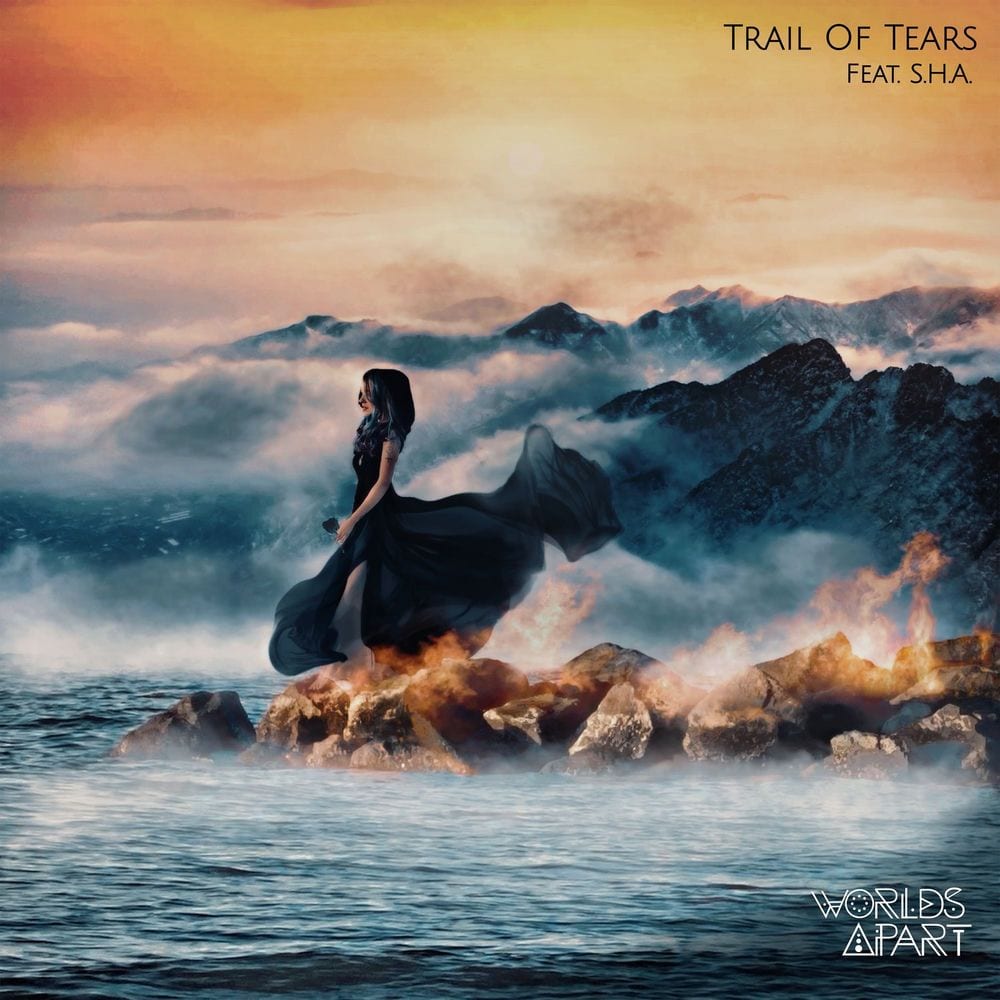 Trail of Tears (feat. S.H.A.) cover