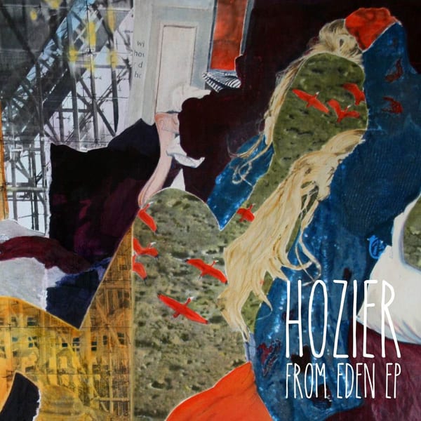 From Eden EP cover