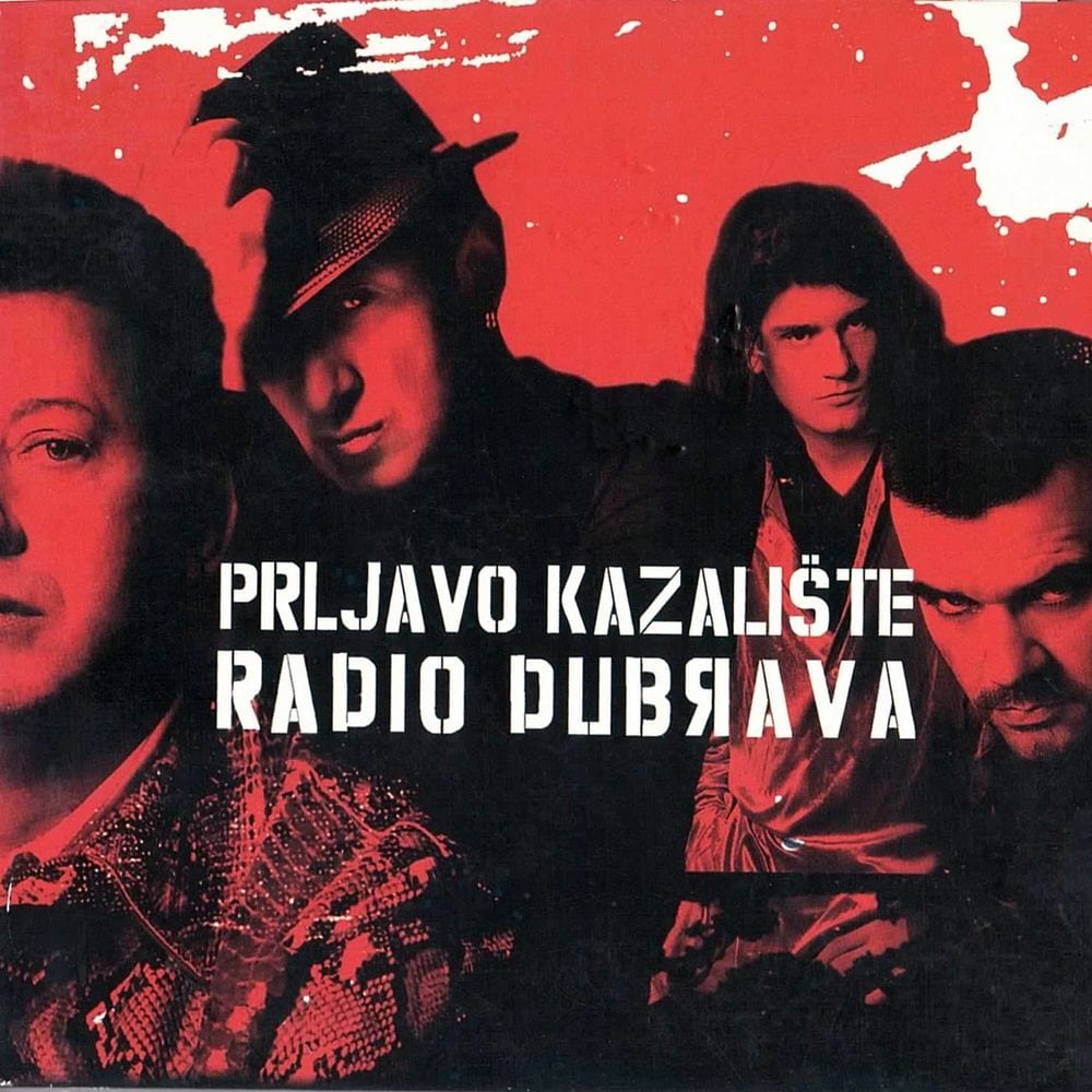 Radio Dubrava cover
