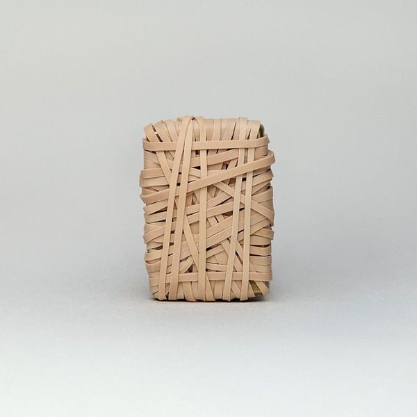 Rubber Band Man cover