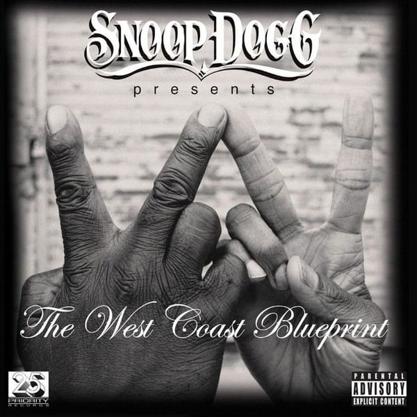 Snoop Dogg Presents: The West Coast Blueprint cover