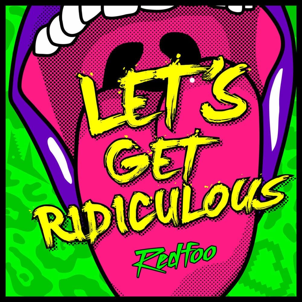 Let's Get Ridiculous cover