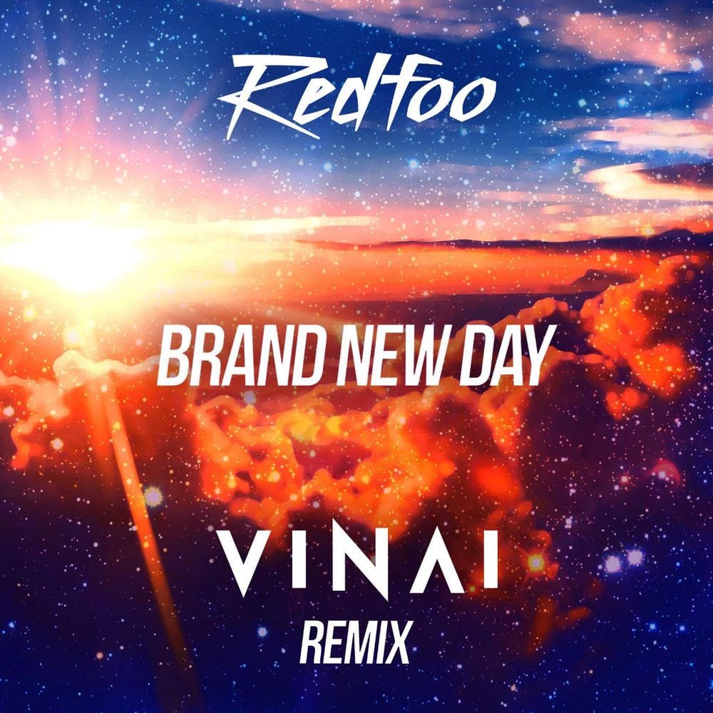 Brand New Day (Vinai Remix) cover