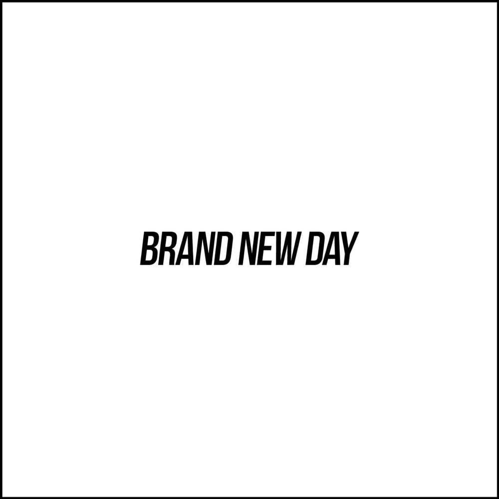 Brand New Day cover