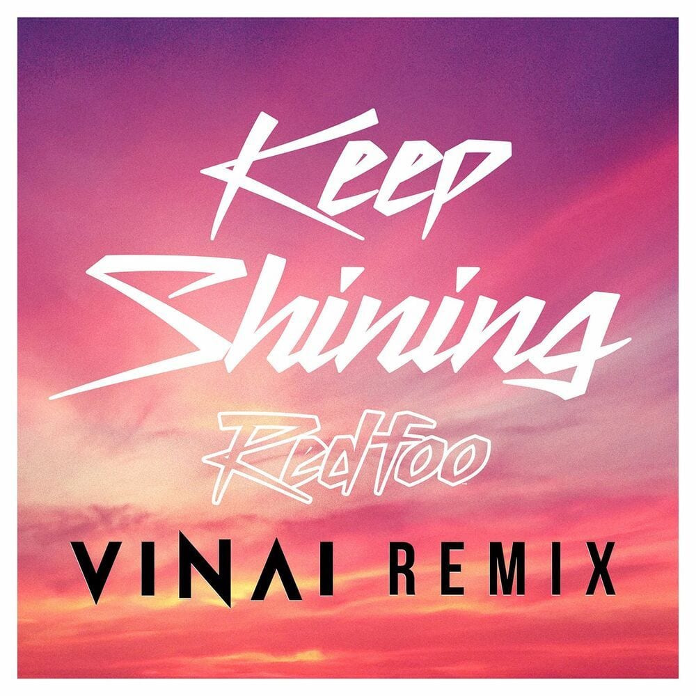 Keep Shining (VINAI Remix) cover