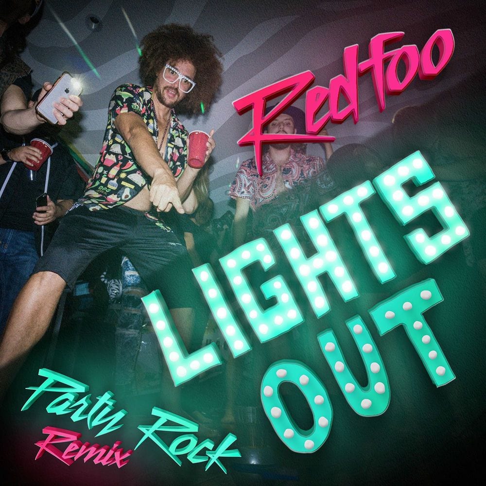 Lights Out (Party Rock Remix) cover