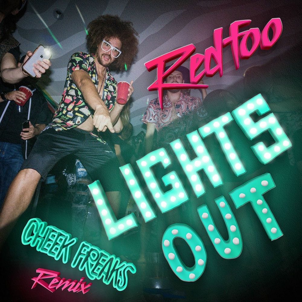 Lights Out (Cheek Freaks Remix) cover