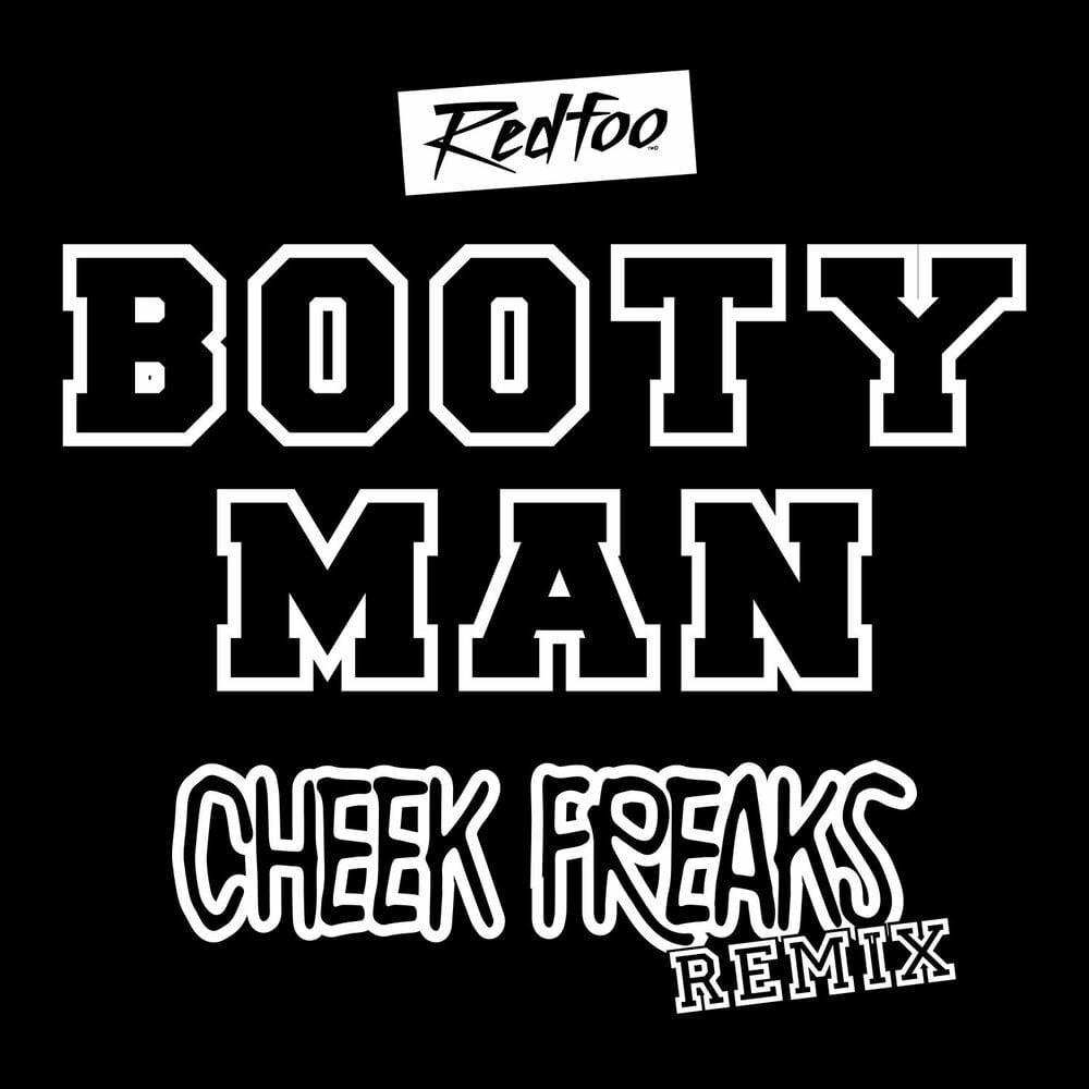 Booty Man (Cheek Freaks Remix) cover