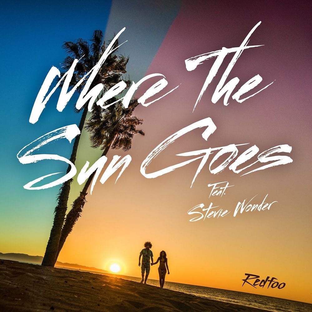 Where The Sun Goes (feat. Stevie Wonder) cover
