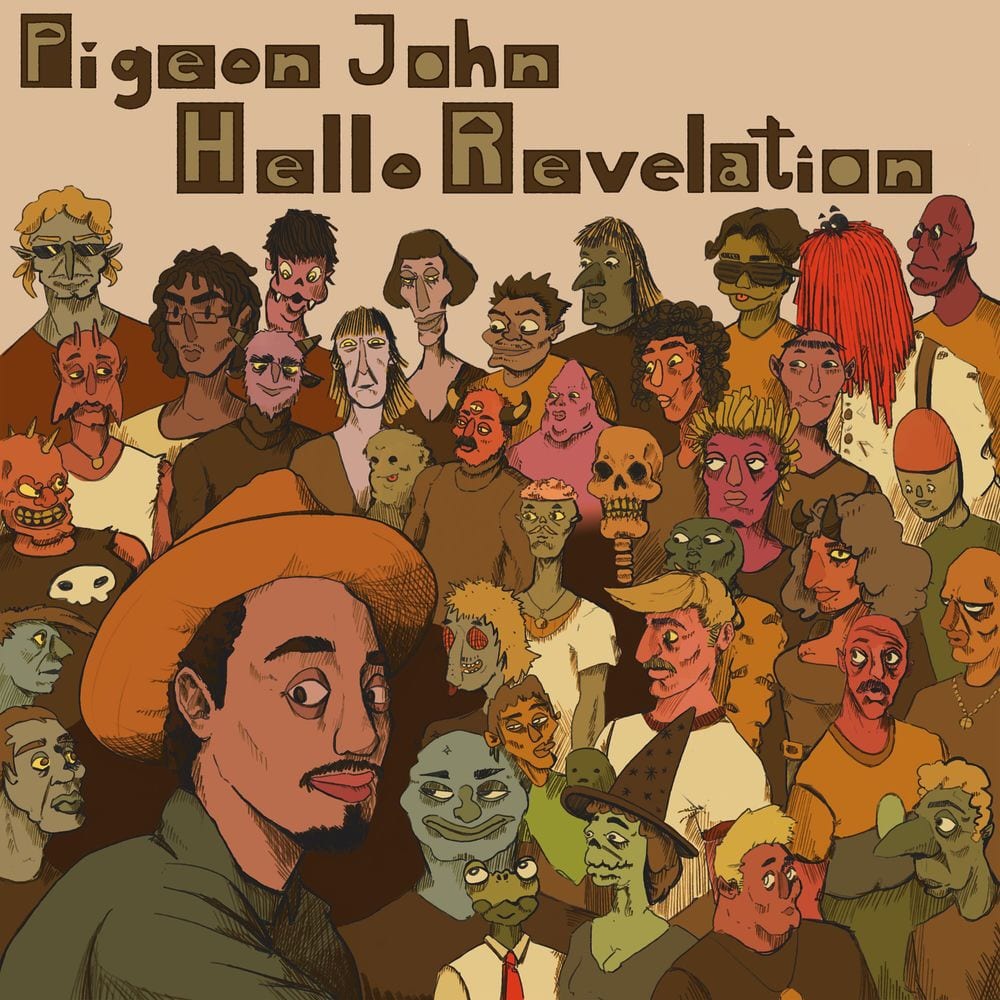 Hello Revelation cover