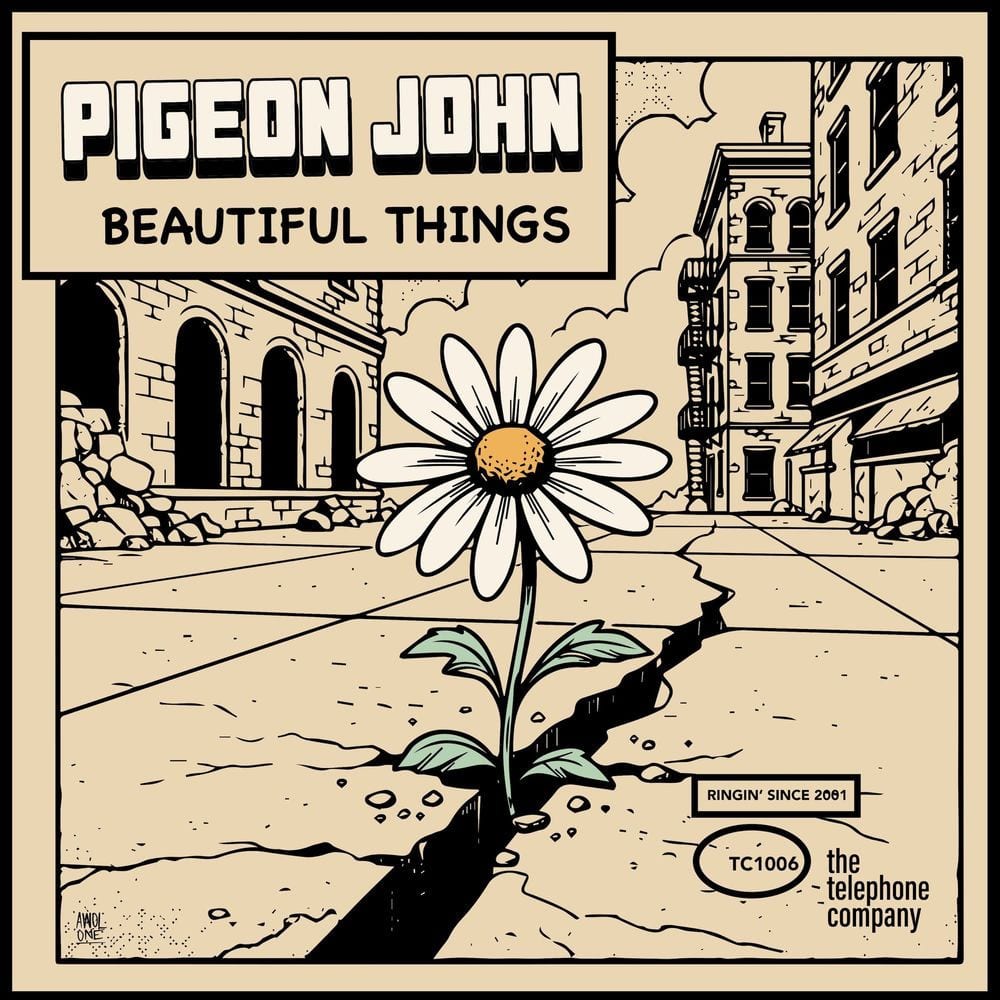Beautiful Things cover