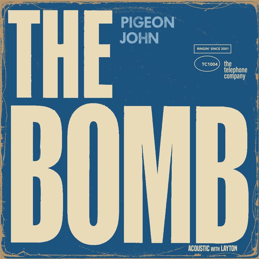 The Bomb (Acoustic) cover