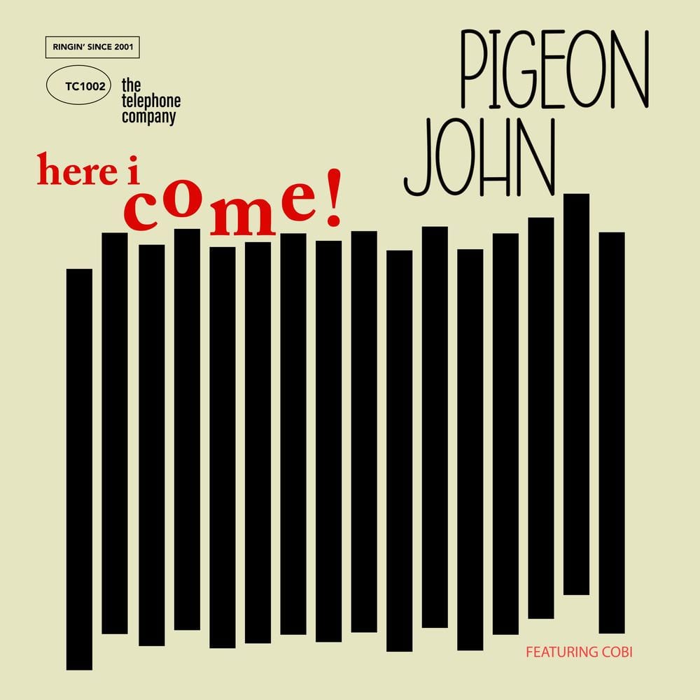 Here I Come! cover