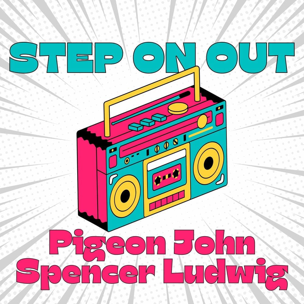 Step on Out cover