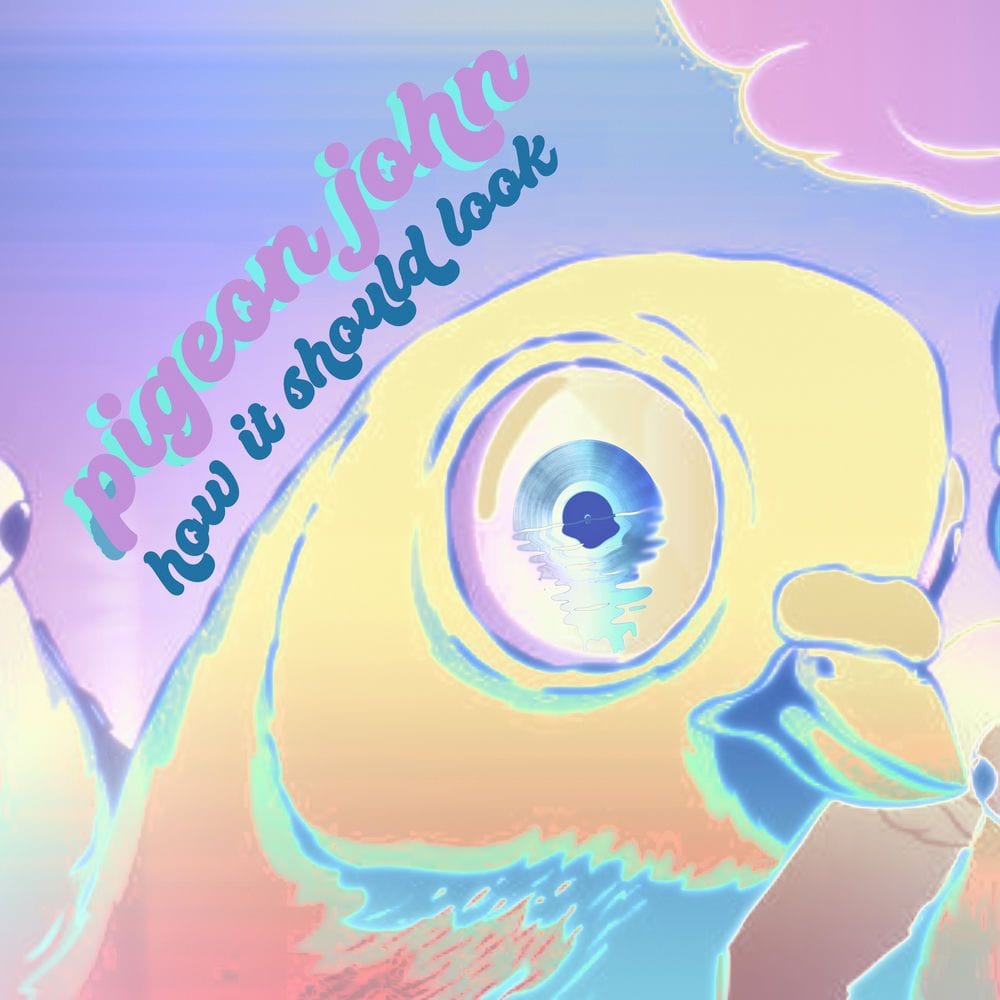 How It Should Look cover