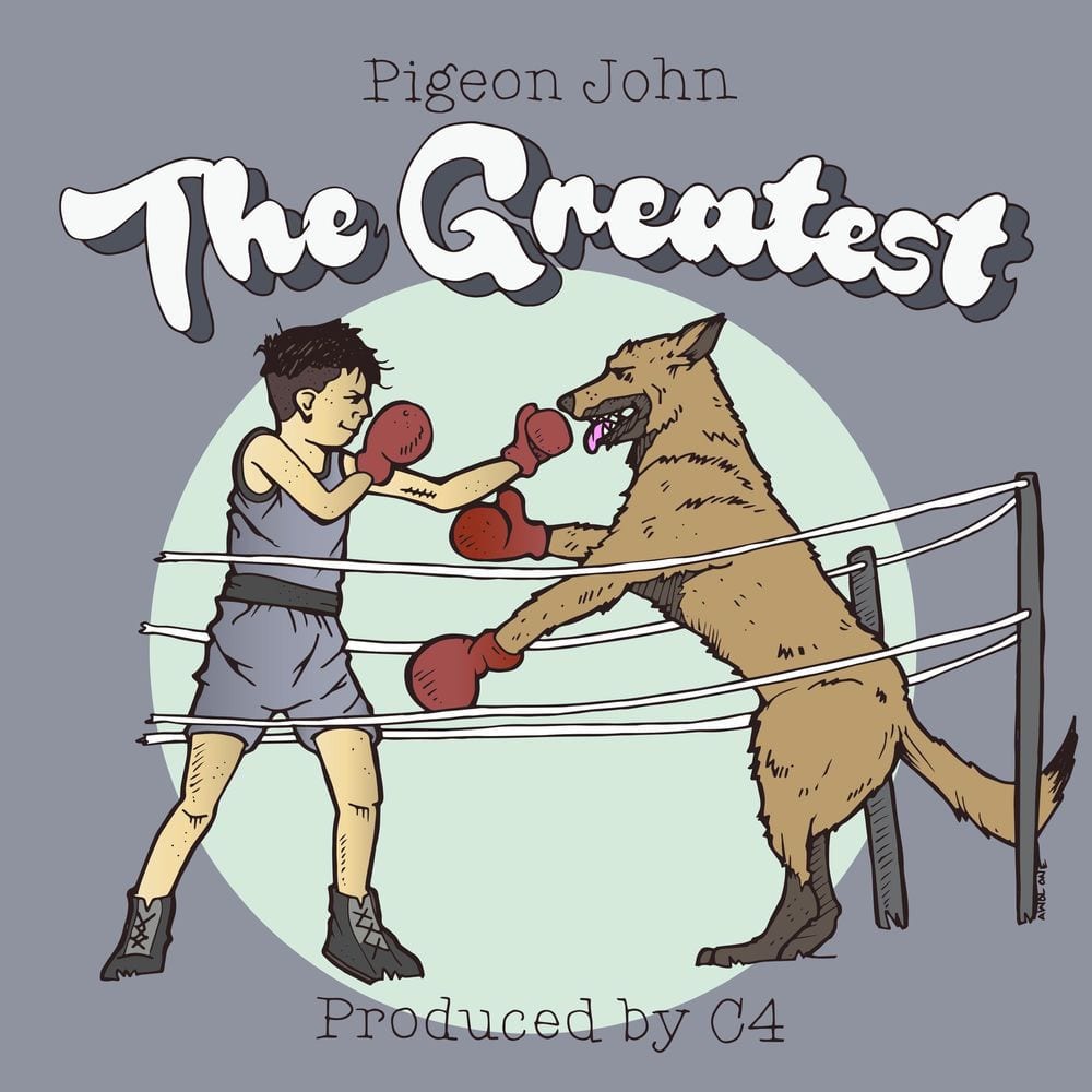 The Greatest cover