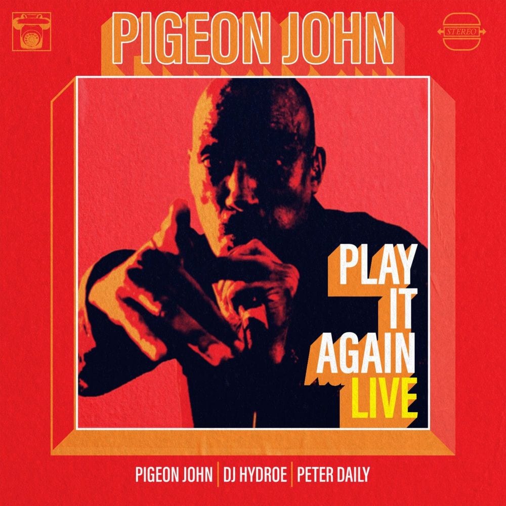 Play It Again (Live) cover