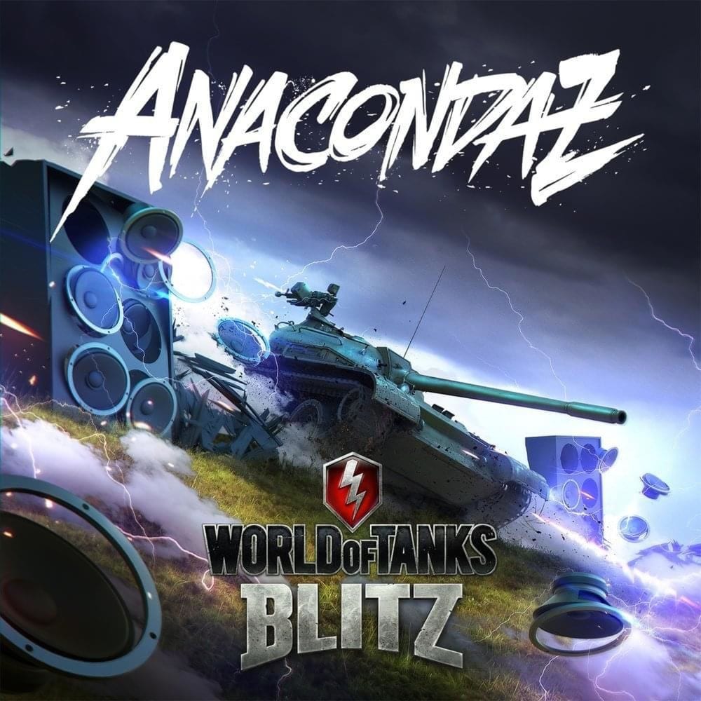 Как танк! (From "World of Tanks Blitz") cover