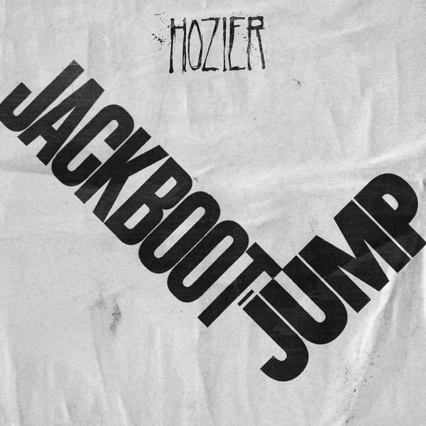 Jackboot Jump (Live) cover