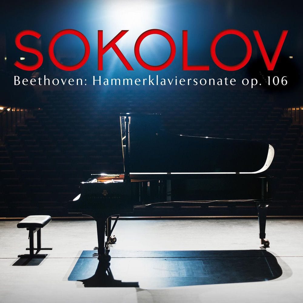 Beethoven: Piano Sonata No. 29, Op. 106 cover